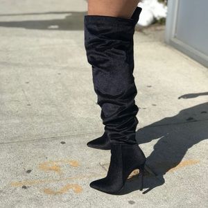 ON SALE ! : Over the knee boots 🎀